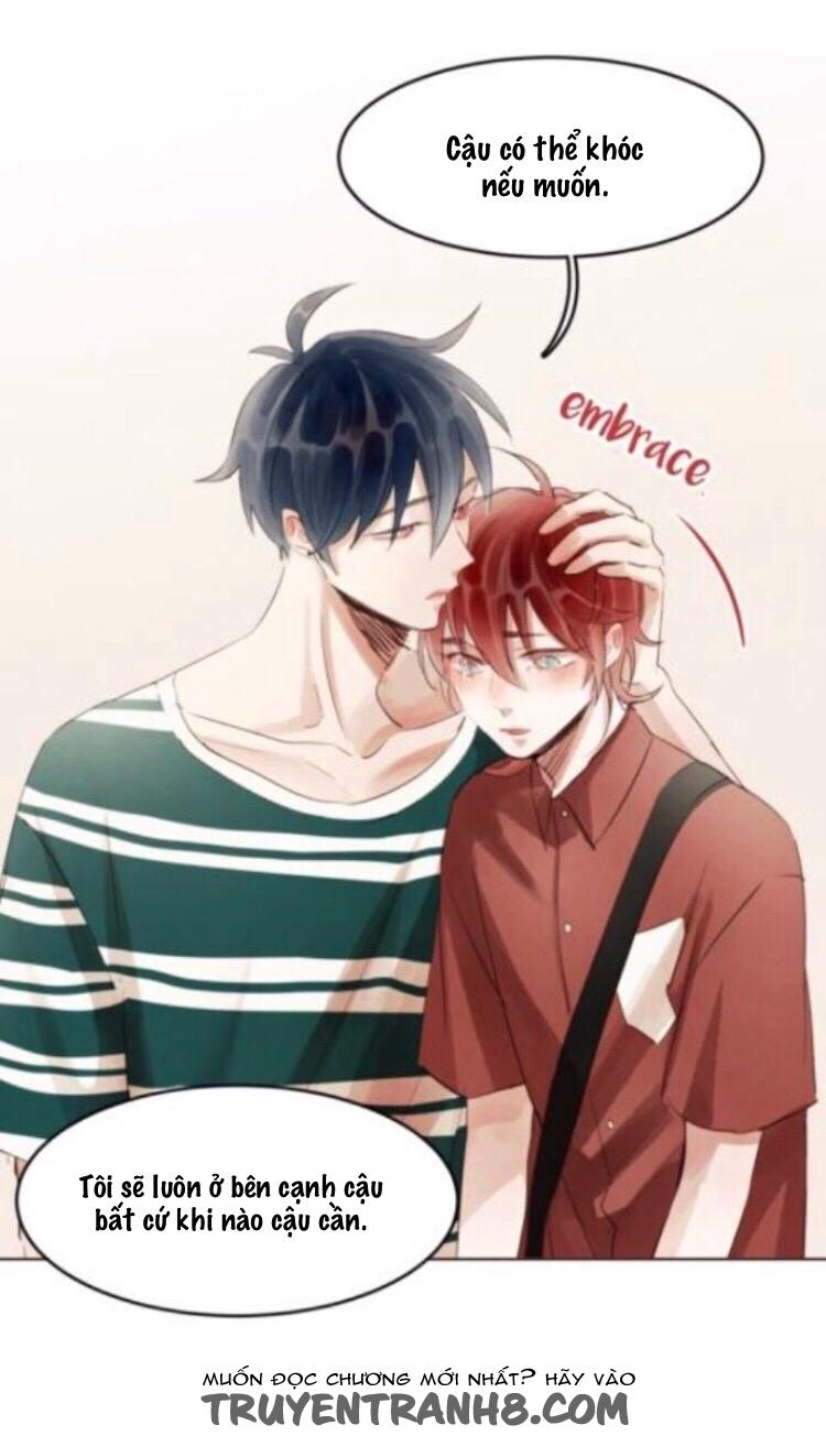 Giữa Tình Yêu Và Tình Bạn: Chapter 18