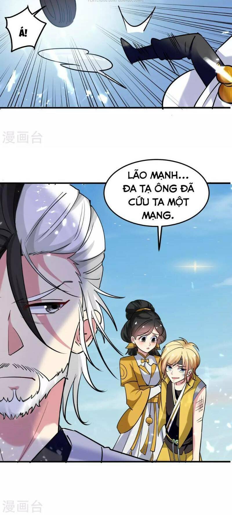 Vạn Giới Tiên Vương: Chapter 31