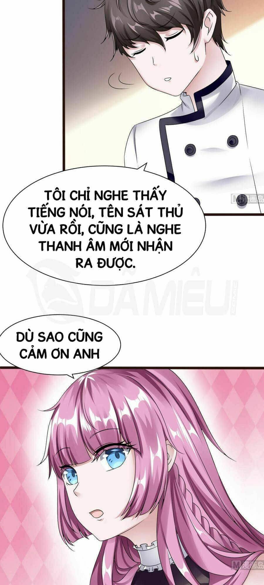 Siêu Cấp Kiện Bàn Hiệp: Chapter 17
