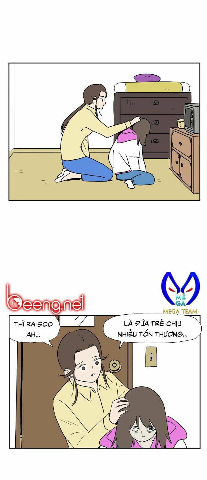 Con Gái Tôi Là Zombie: Chapter 23