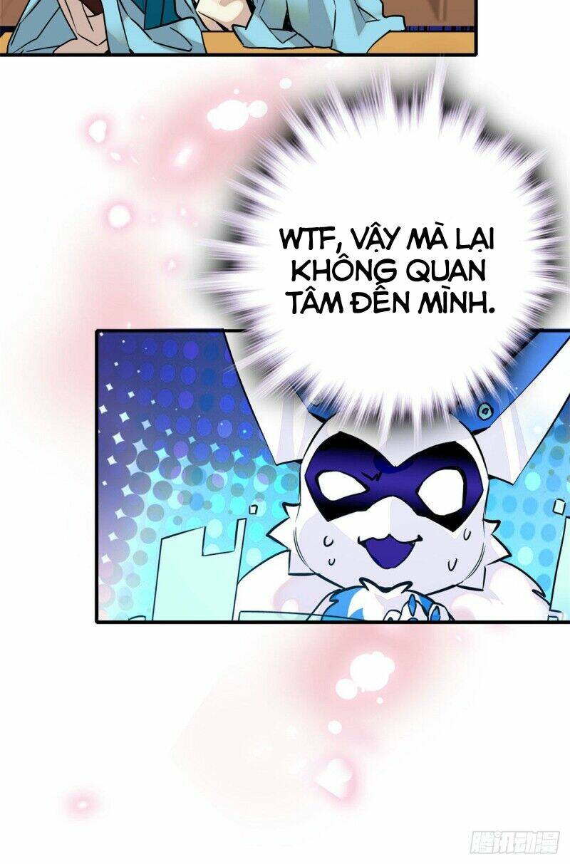 Nữ Đế Công Lược: Chapter 1