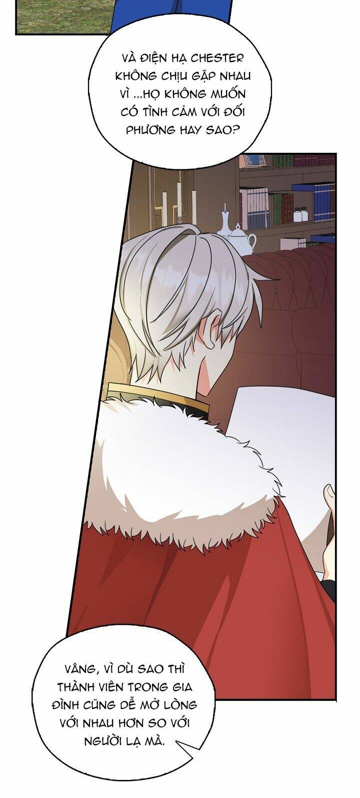 Ba Người Anh Trai Của Tôi Là Bạo Quân: Chapter 21