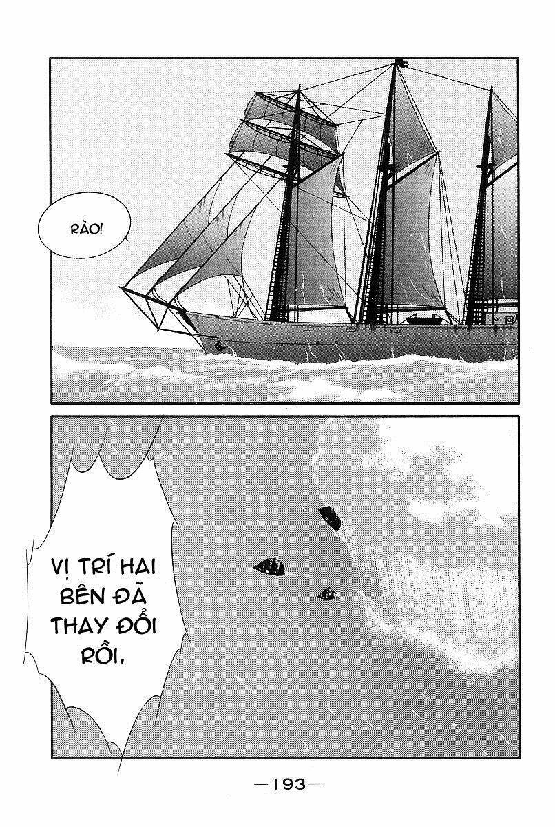 Kaiouki - Hải Hoàng Ký: Chapter 99