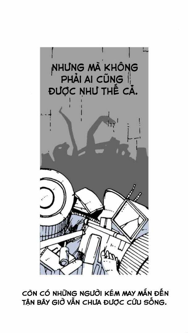 Mắc Kẹt Trên Mặt Trăng: Chapter 21