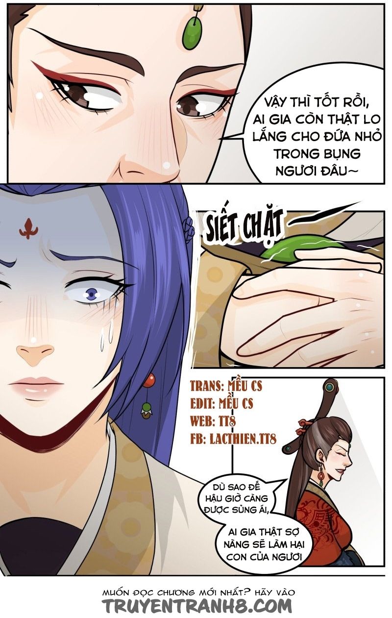 Hoàng Thượng Đoạn Tụ! Đừng Chạm Vào Ta: Chapter 145
