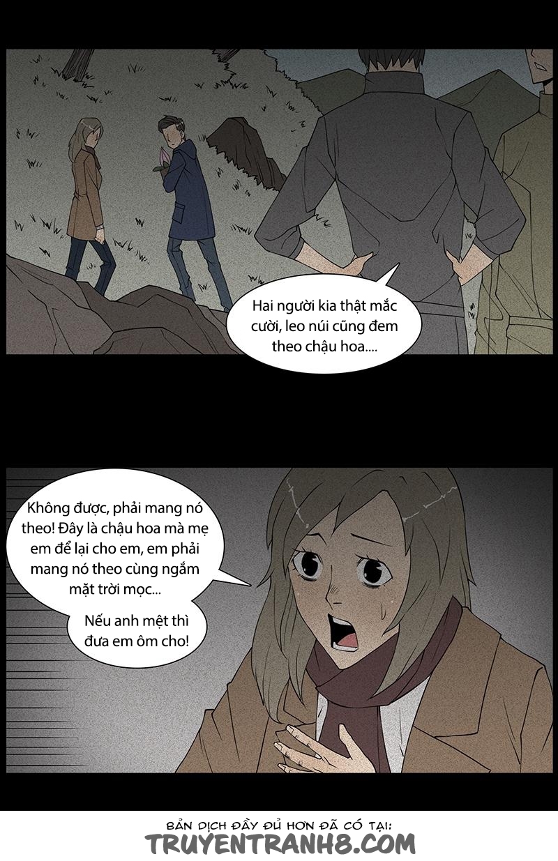 Chuyện Lạ Đêm Khuya: Chapter 25