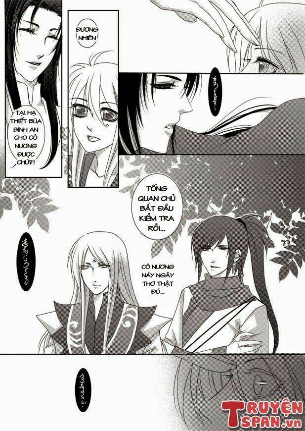 Xuyên Việt Thiên Hạ: Chapter 4