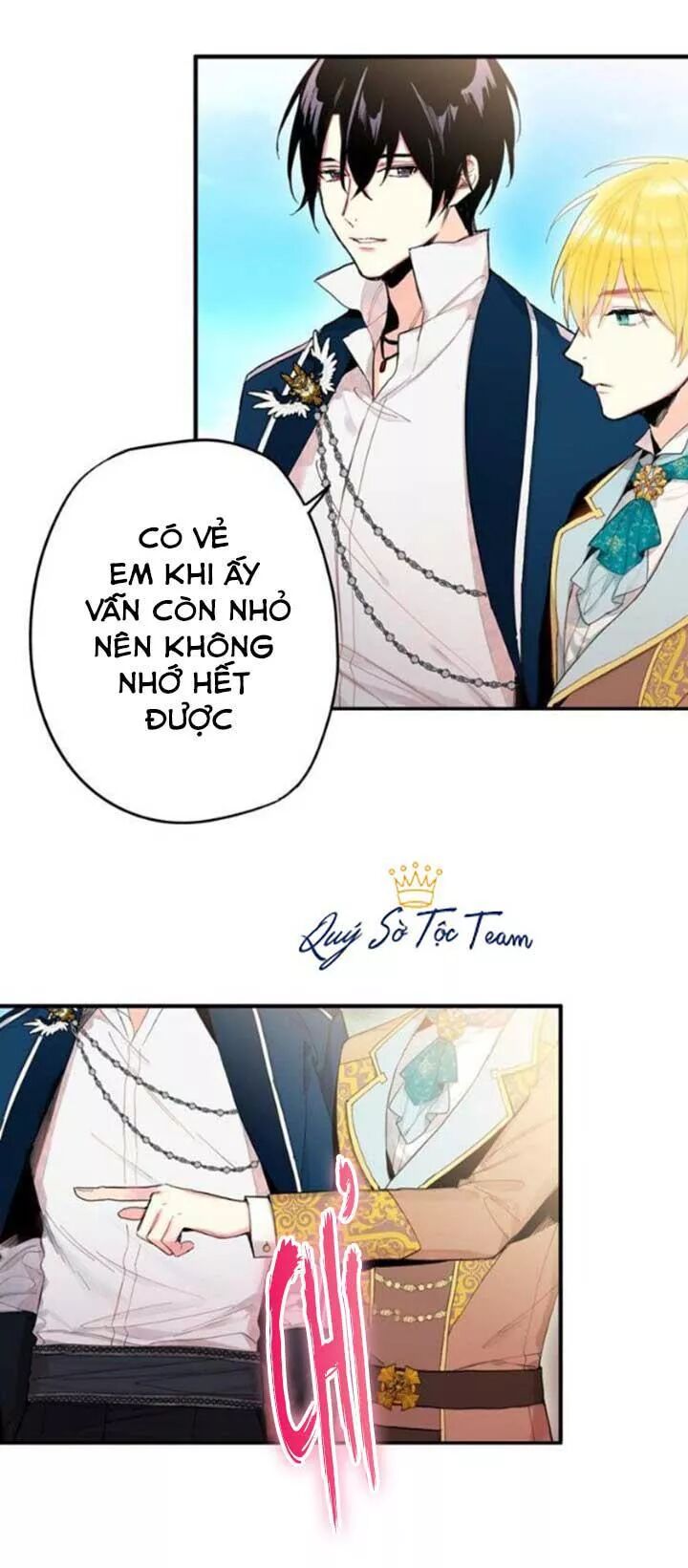 Tồn Tại Với Tư Cách Là Vợ Của Nam Chính: Chapter 54: Hồn ma trong lâu đài