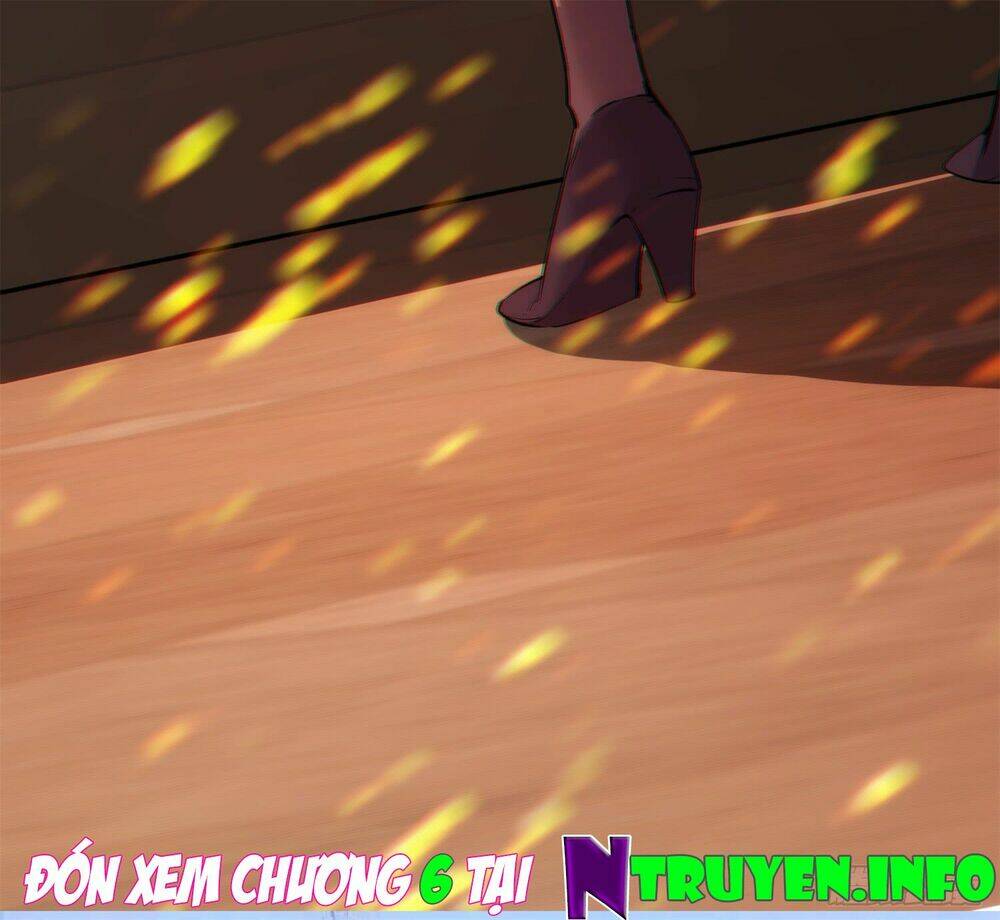 Quái Trộm Thâu Tâm: Chapter 5