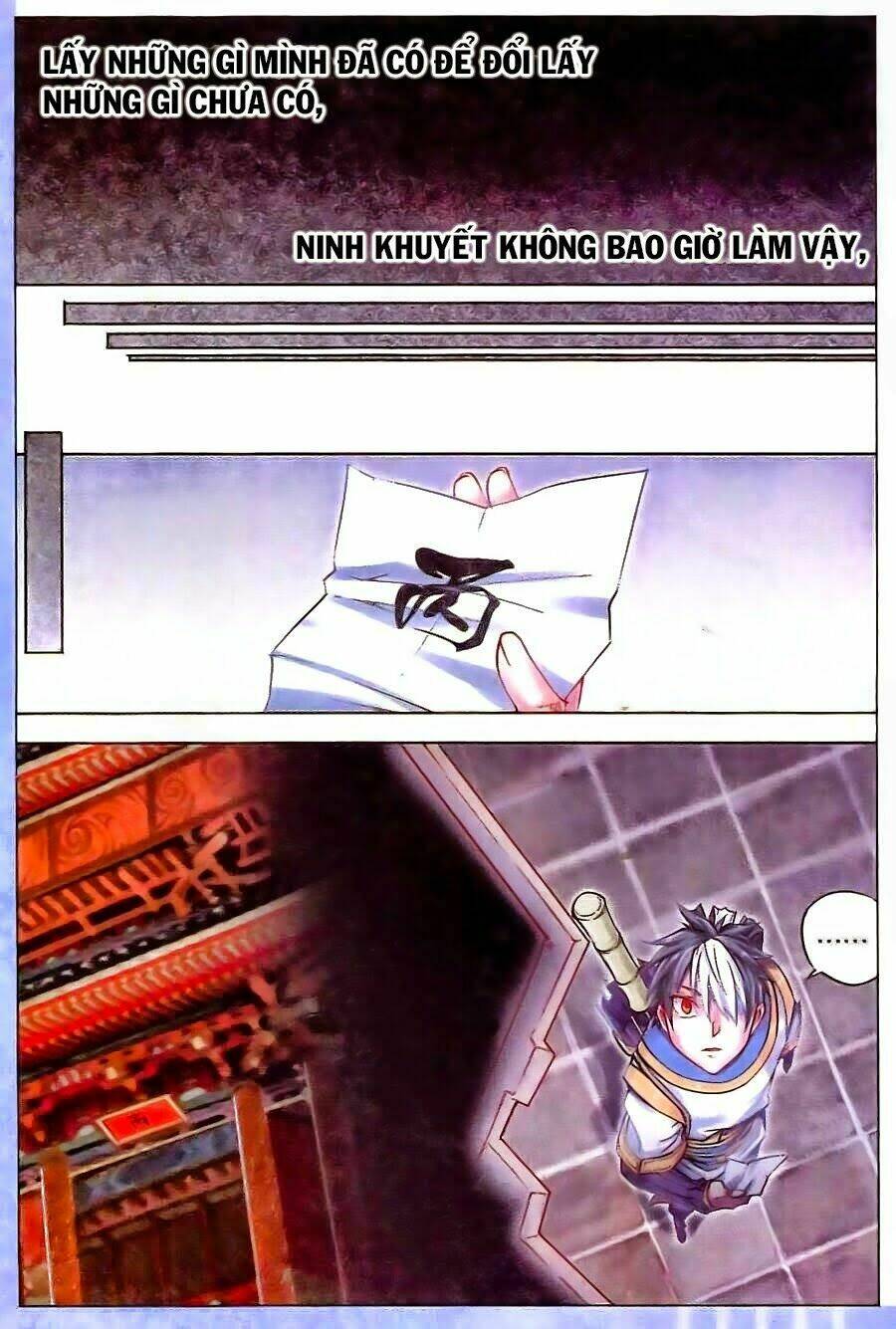 Tướng Dạ: Chapter 23