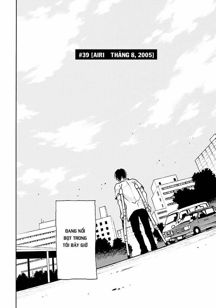 Boku Dake Ga Inai Machi: Chapter 39
