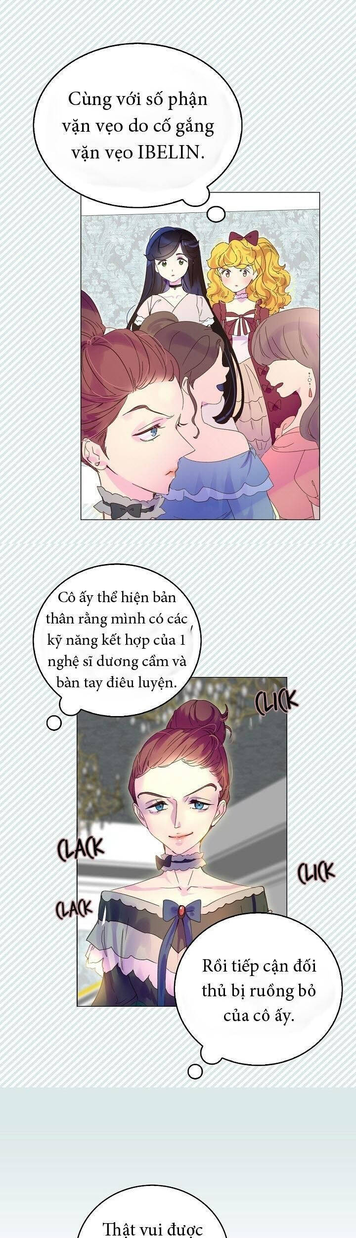 Đừng Xem Thường Nữ Phụ: Chapter 72