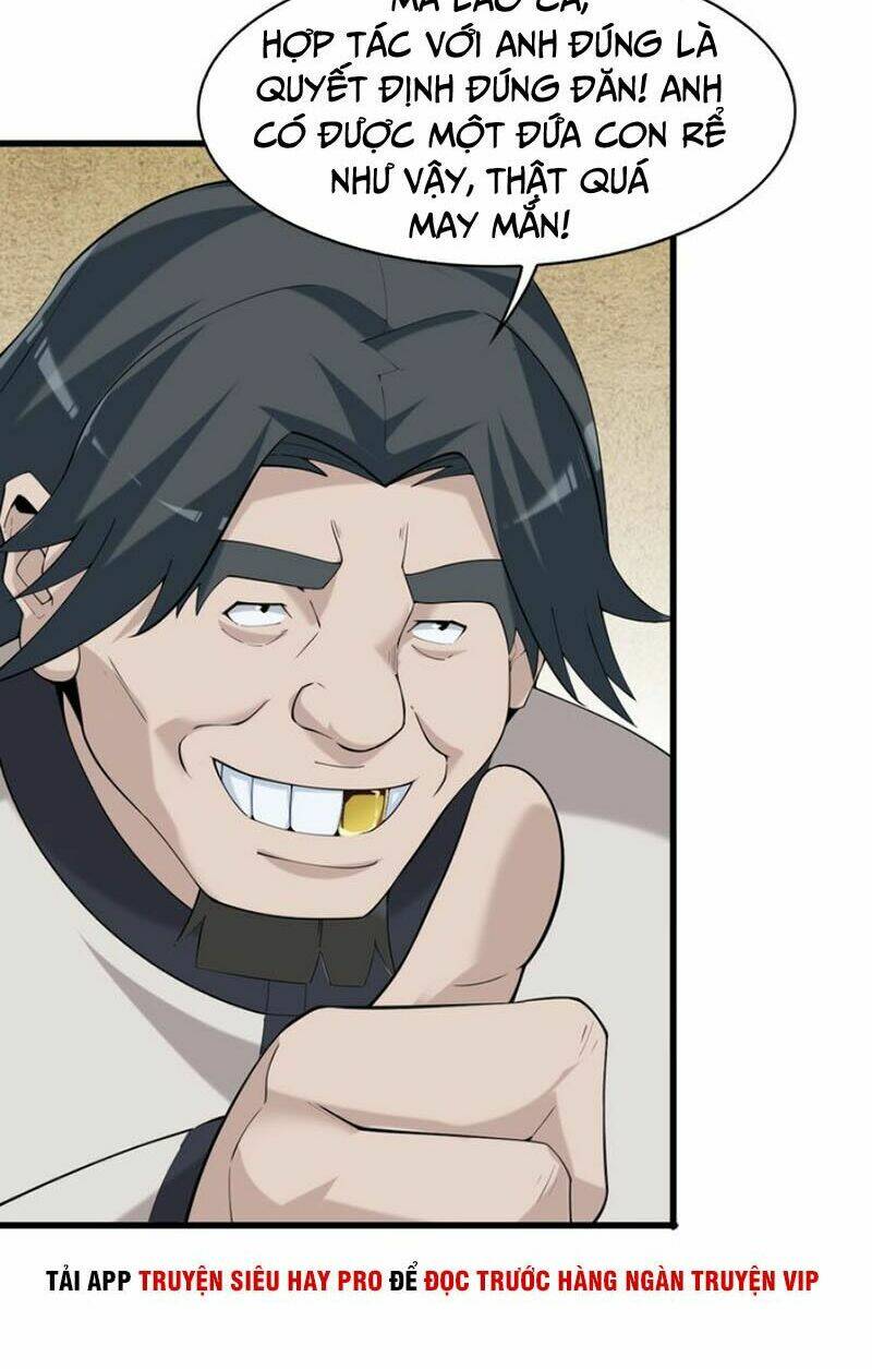 Siêu Cấp Đại Chủ Bạ: Chapter 33