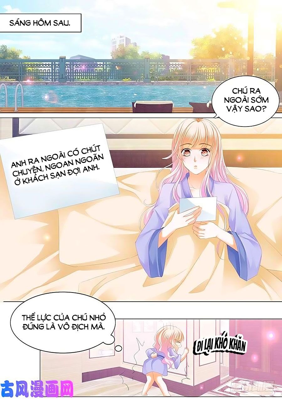 Bá Đạo Tiểu Thúc, Xin Trêu Chọc Vừa Thôi!: Chapter 107