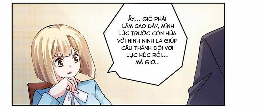 Tổng Tài Đích Thiên Giới Manh Thê: Chapter 115