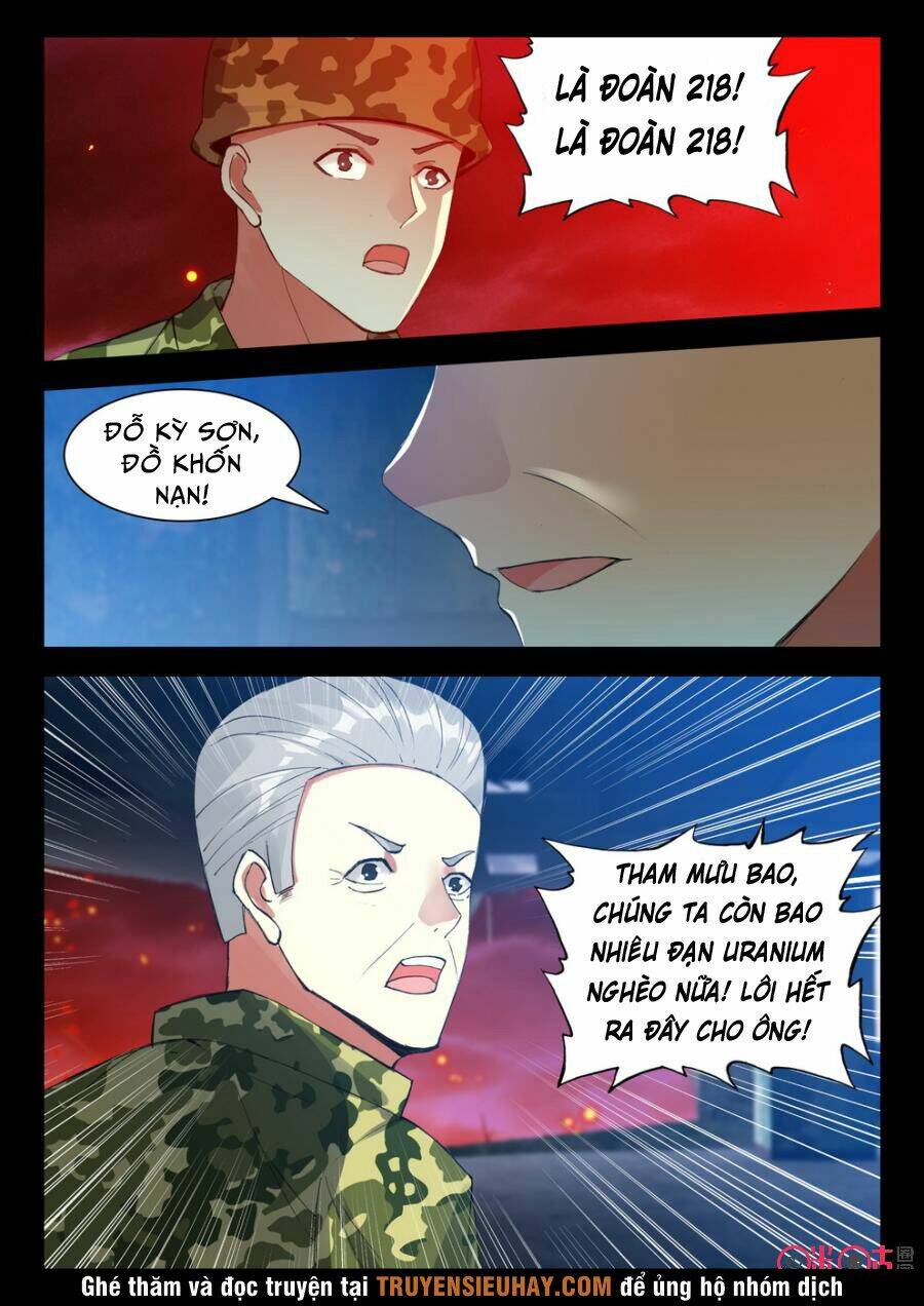 Hắc Ám Huyết Thời Đại: Chapter 92
