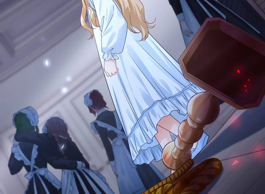 Nữ Hoàng Đầu Tiên Của Đế Quốc: Chapter 2.5