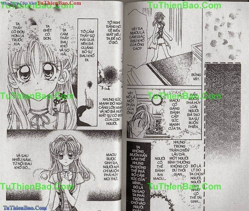 Thiên Thần Bóng Tối: Chapter 7