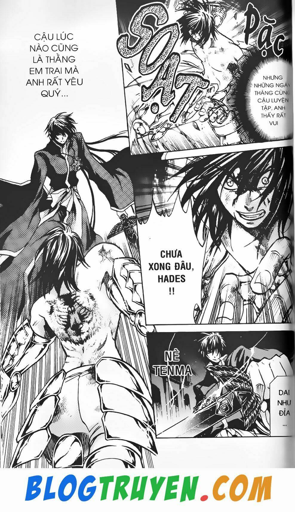 Thần Thoại Minh Vương: Chapter 95