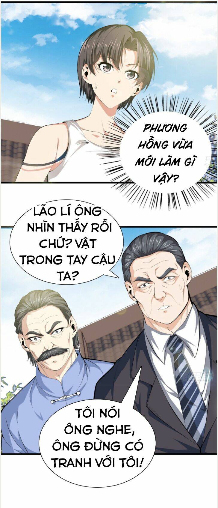 Đô Thị Chí Tôn: Chapter 84