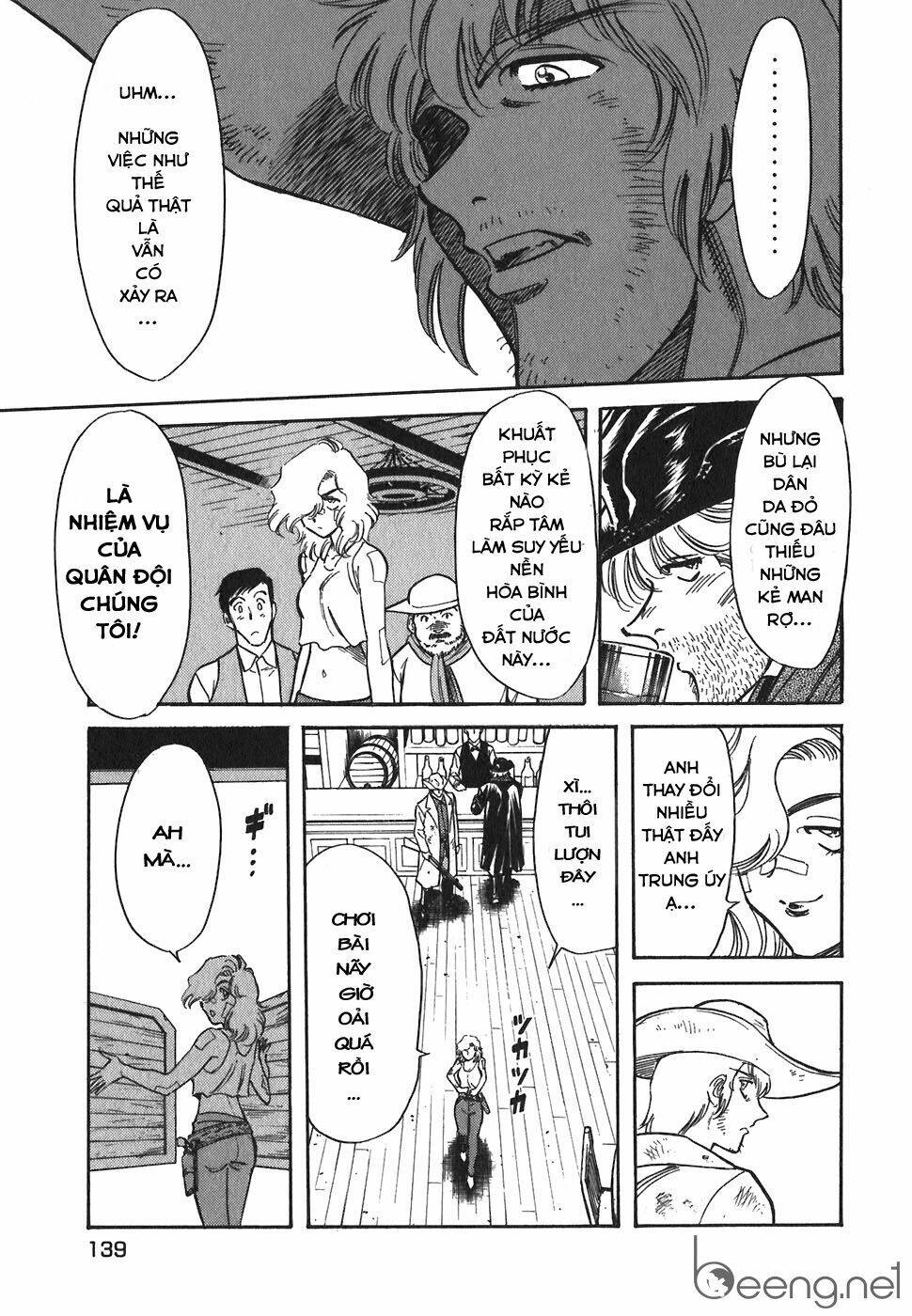 Red Living On The Edge: Chapter 103