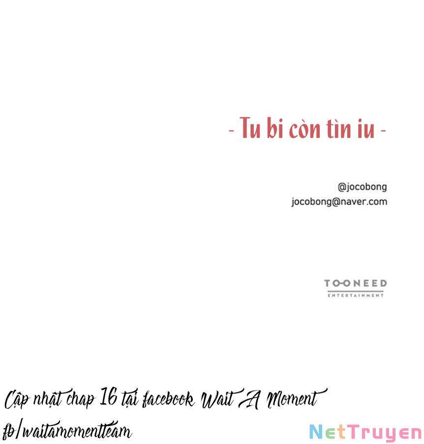 Nụ Hôn Của Giác Quan Thứ Sáu: Chapter 15