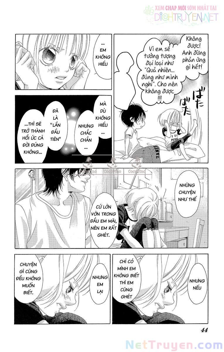 Bướm Trong Sương Mù: Chapter 21