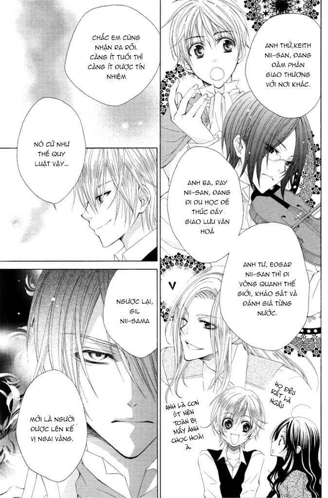 Hyakunen Renbo: Chapter 2