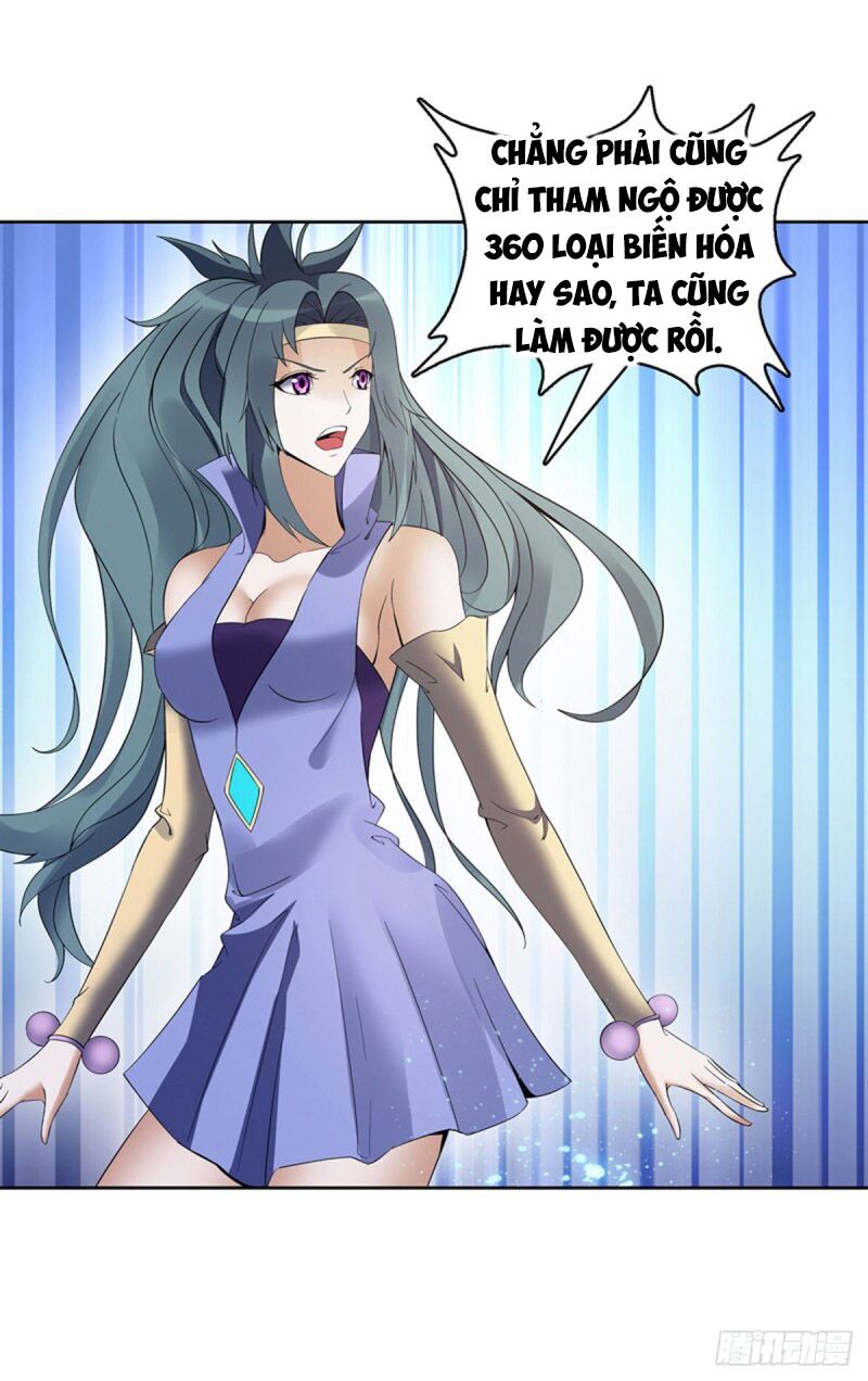 Thiên Thần Quyết: Chapter 123