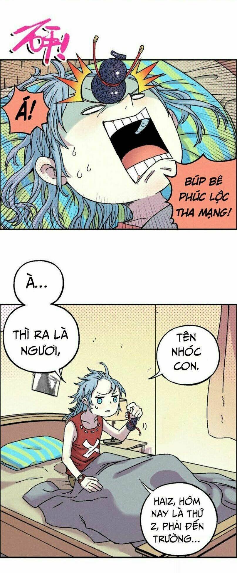 Thiên Kinh Địa Dịch: Chapter 10