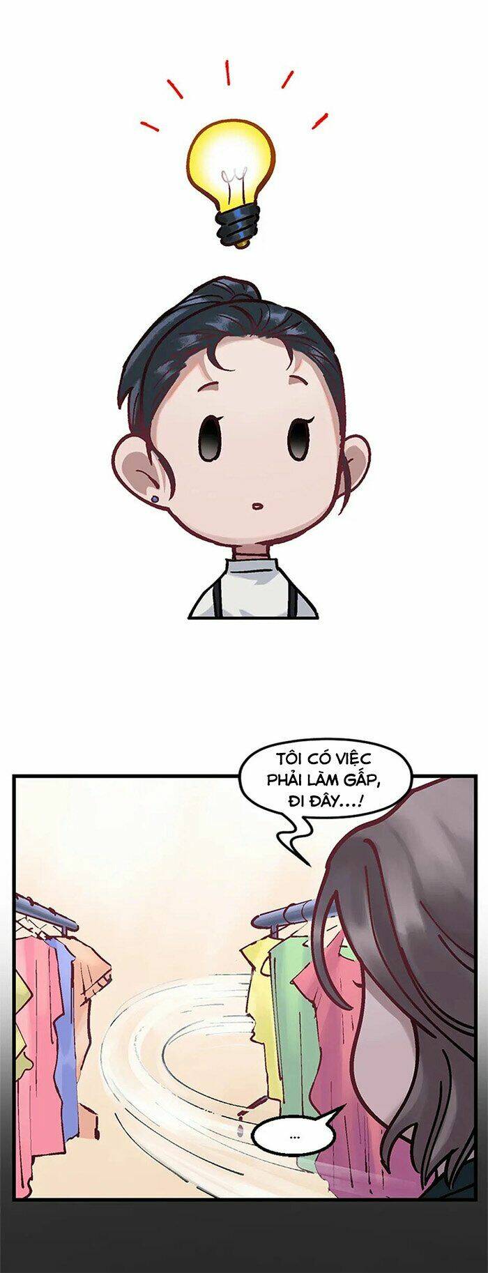 Anh Hùng Và Hiệp Nữ: Chapter 19