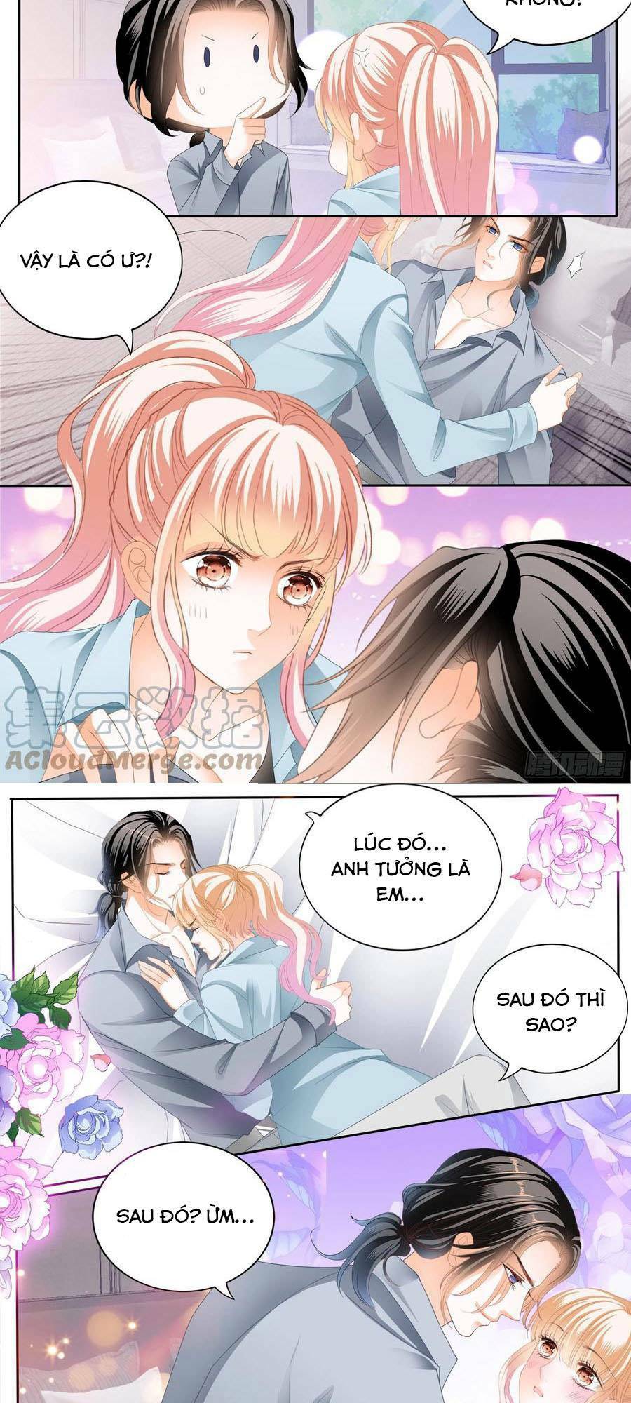 Bá Đạo Tiểu Thúc, Xin Trêu Chọc Vừa Thôi!: Chapter 311