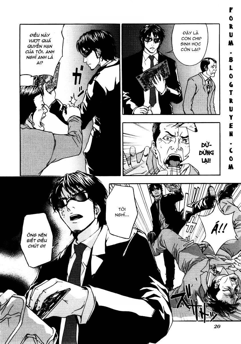 Until Death Do Us Part: Chapter 17