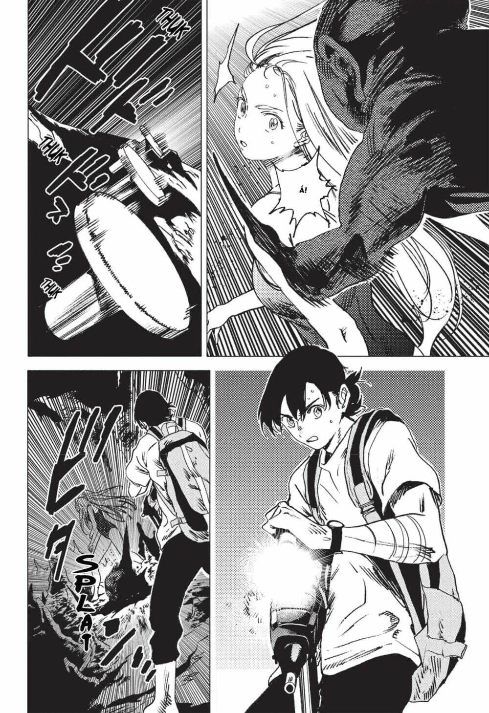 Summer Time Render: Chapter 53