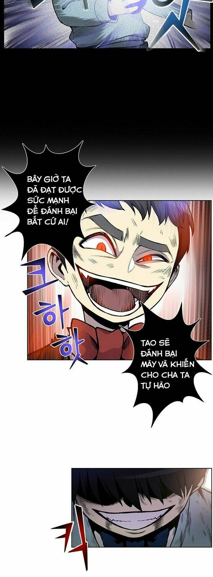 Luân Hồi Ác Nhân: Chapter 4