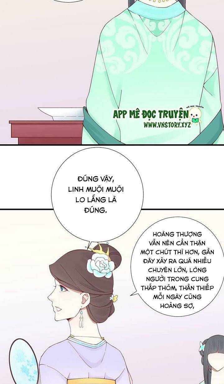 Hoàng Hậu Bận Lắm: Chapter 142