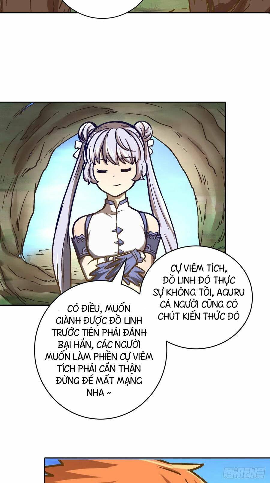 Người Nguyên Thủy Mạnh Nhất: Chapter 81