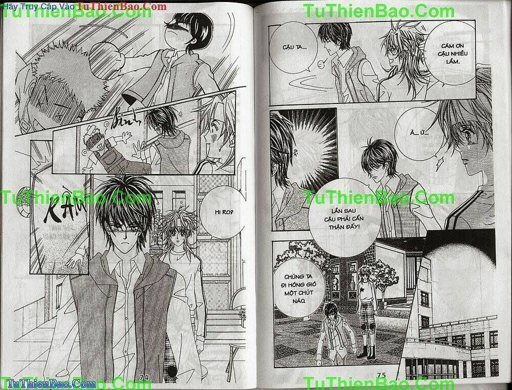 Anh Chàng Đẹp Gái Bản Đẹp: Chapter 10