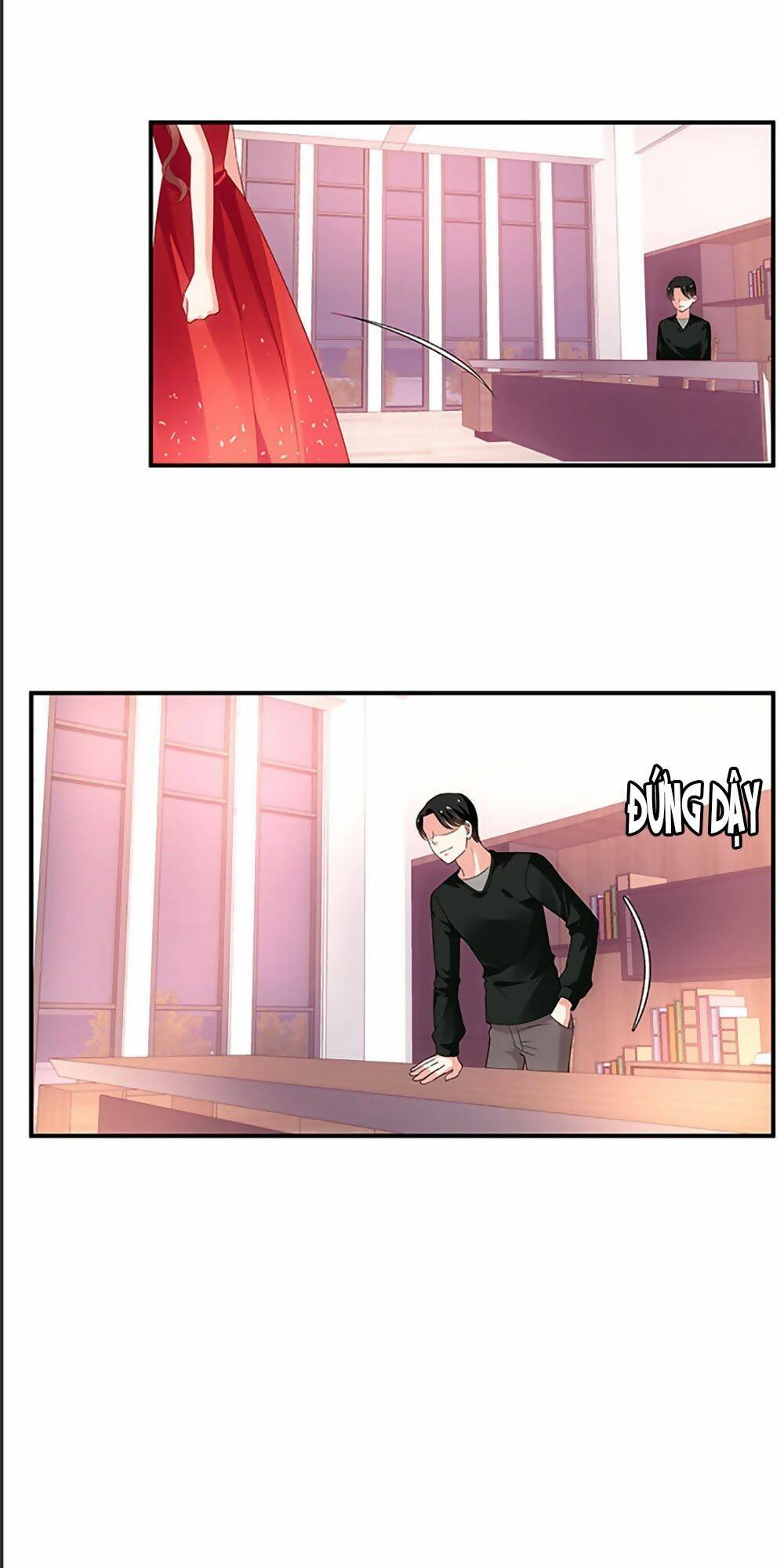 Bạn Trai 1/4 Của Tôi: Chapter 17