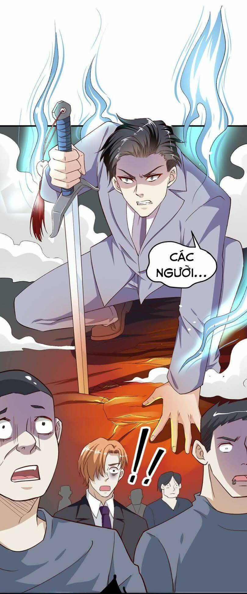Táng Kiếm Quyết: Chapter 19