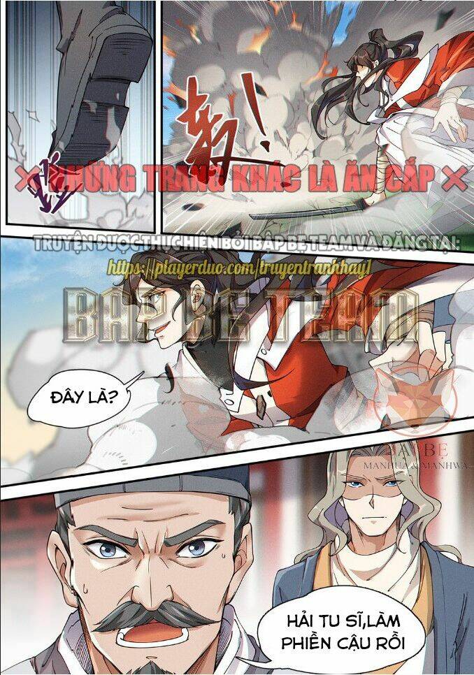 Phi Thăng Bắt Đầu Từ Việc Nuôi Một Tiên Tử: Chapter 4