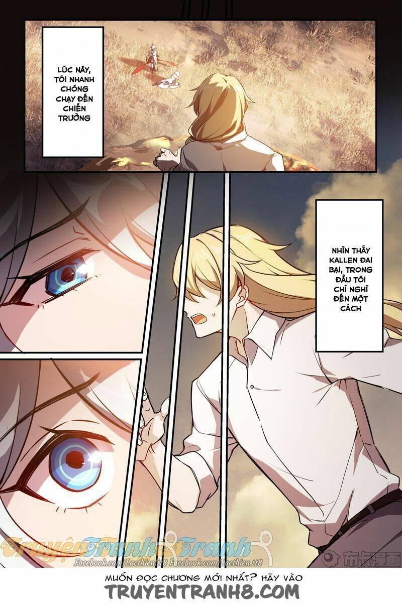 Băng Hoại 3Rd: Chapter 72