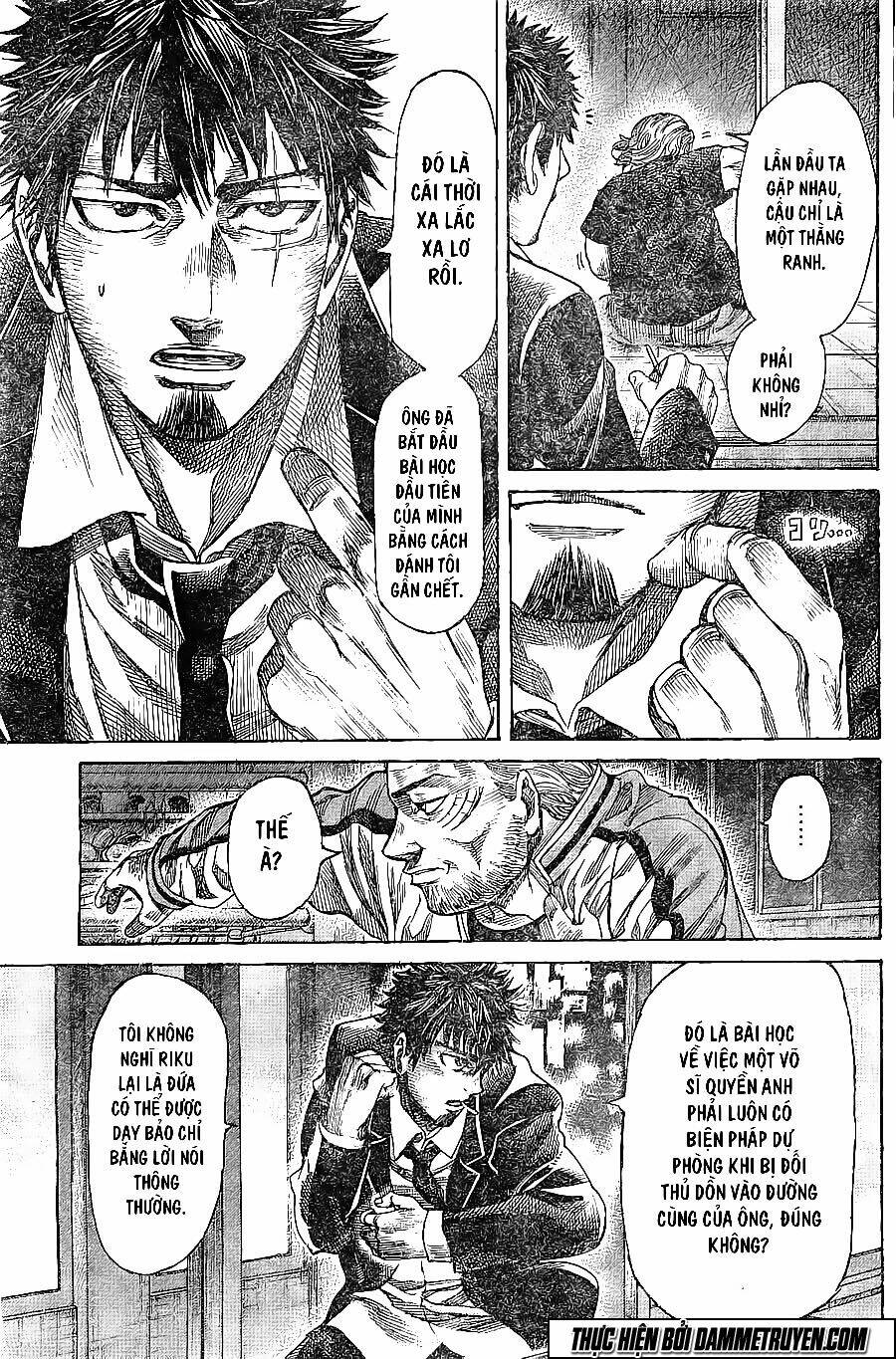 Rikudou: Chapter 42