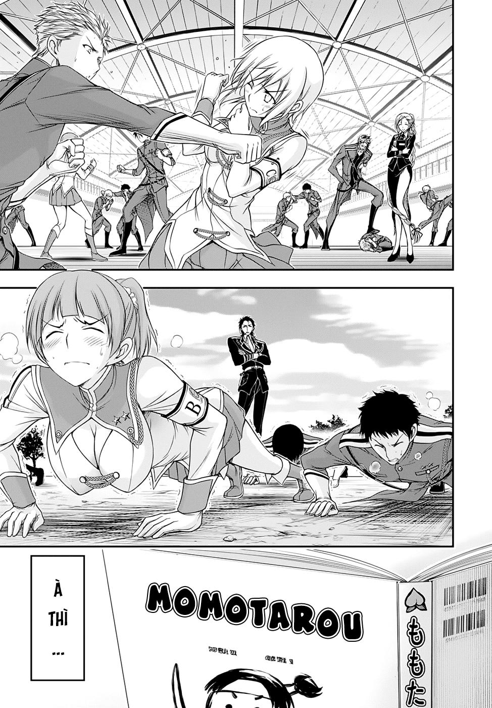 Đi Tìm Sát Tinh Vương: Chapter 17