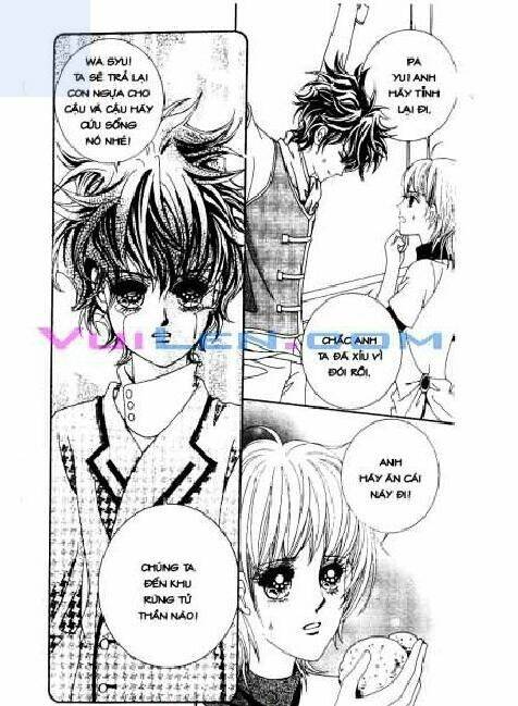 Công chúa của tôi: Chapter 5