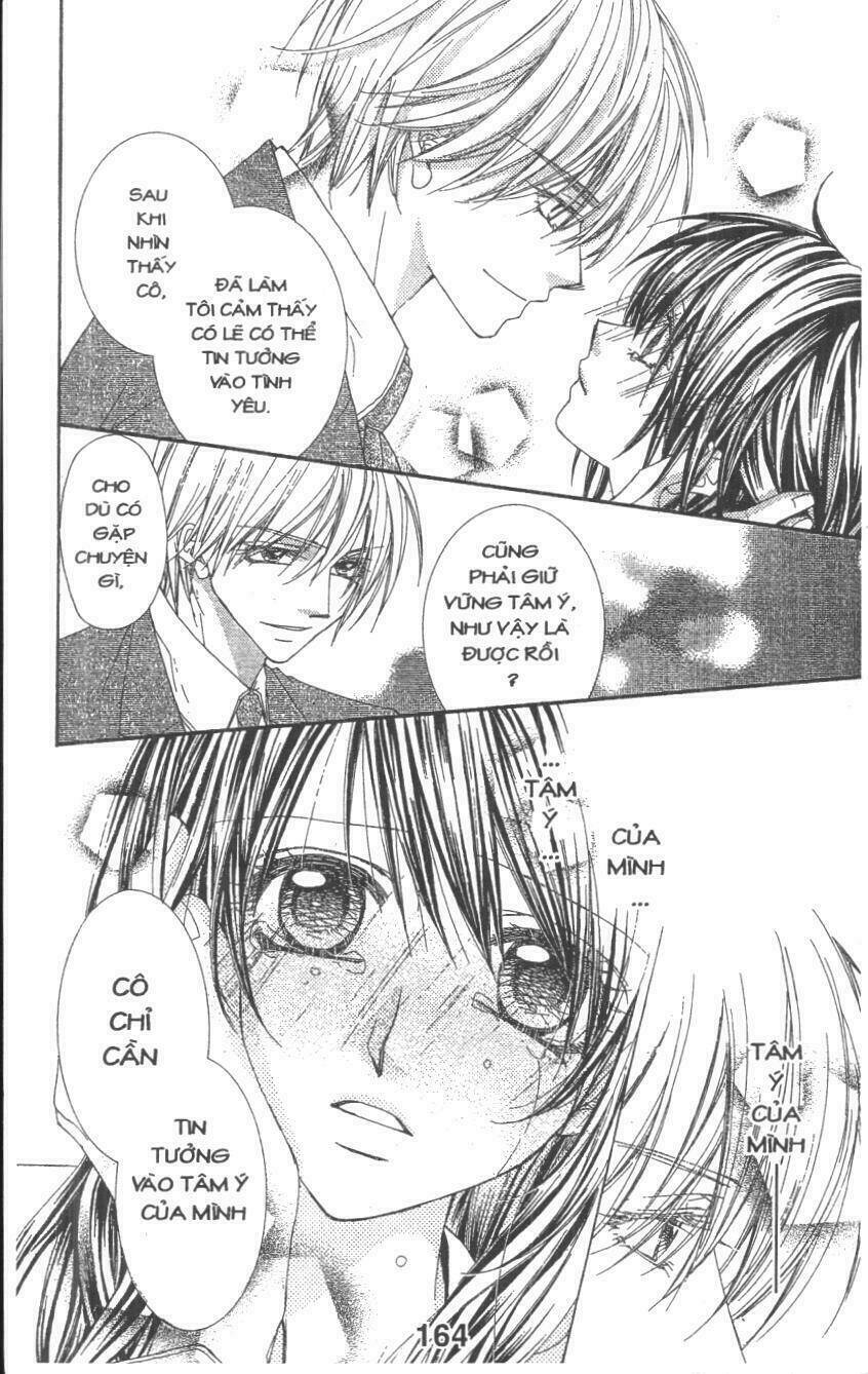 Dũng Cảm Để Yêu Em: Chapter 1