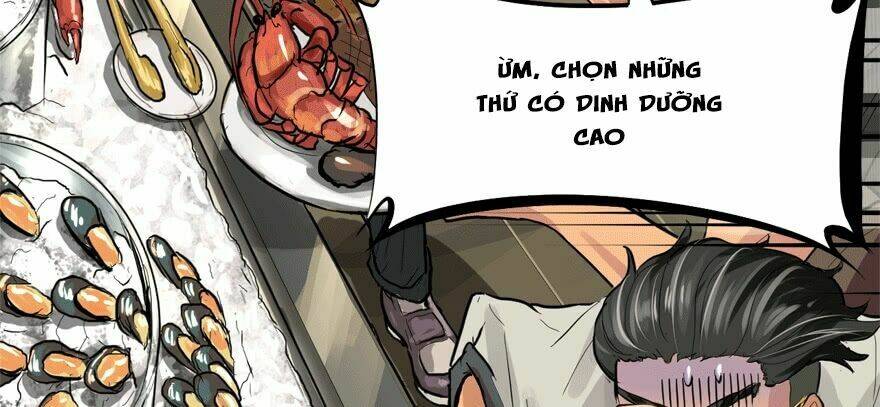 Vua Sinh Tồn: Chapter 58
