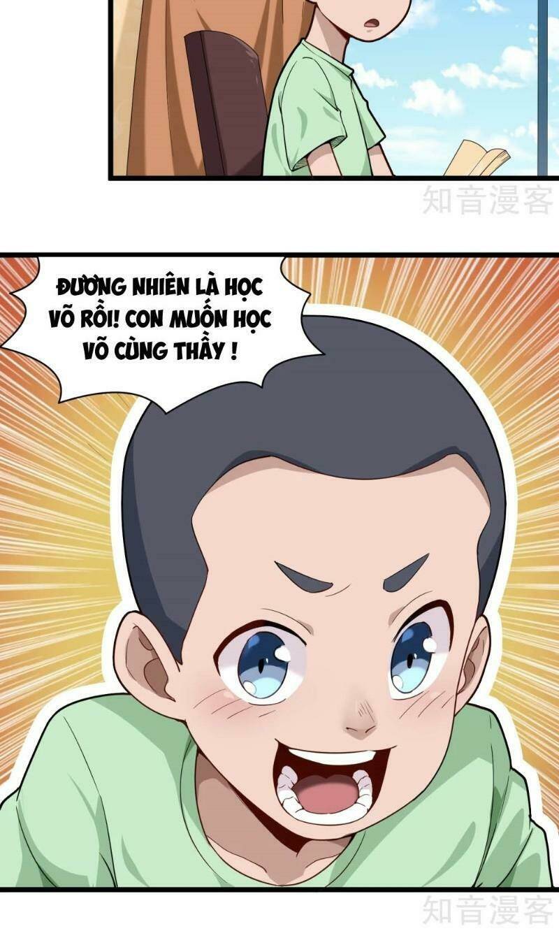 Hộ Hoa Cao Thủ Tại Vườn Trường: Chapter 105