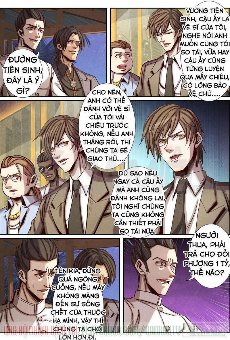 Tiên Giới Quy Lai: Chapter 126