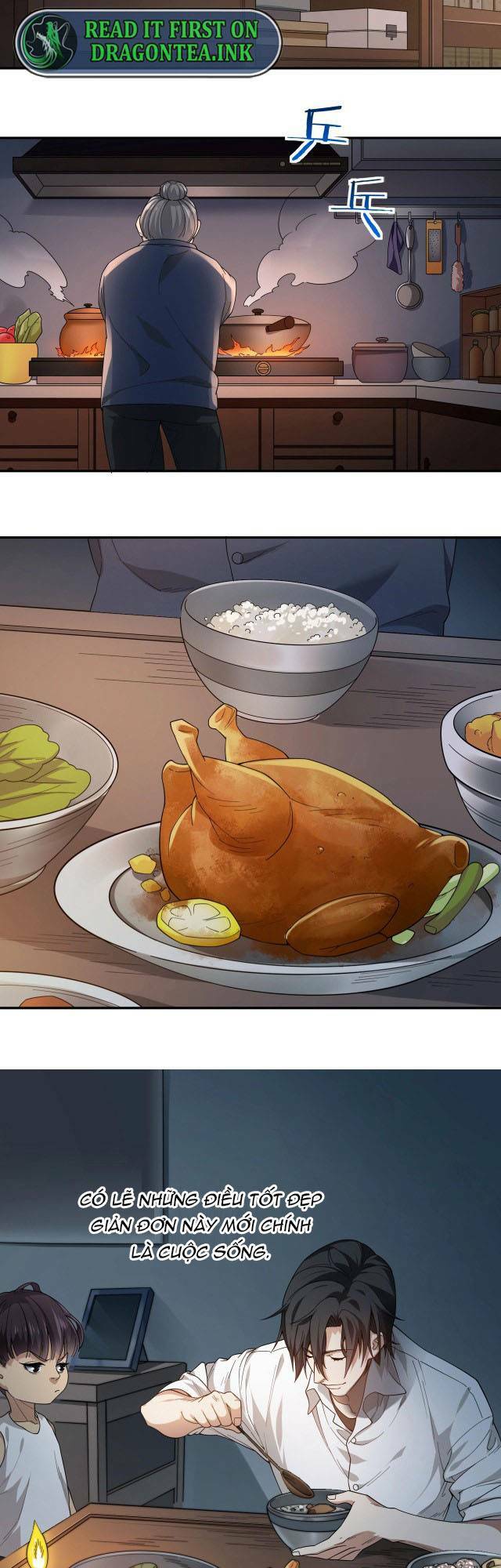 Trò Chơi Hệ Chữa Trị Của Tôi: Chapter 2.2